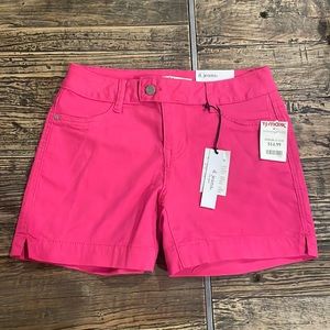 d. jeans Shorts- Size 6